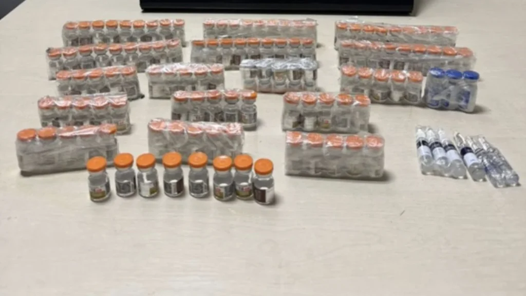 Polícia Federal prende dois homens por transporte irregular de medicamentos