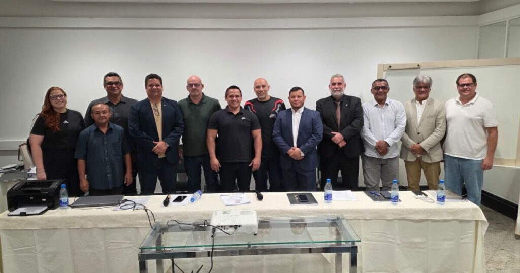 Rômulo Sena Assume Presidência da Federação de Judô do Amazonas e Rumo ao Futuro