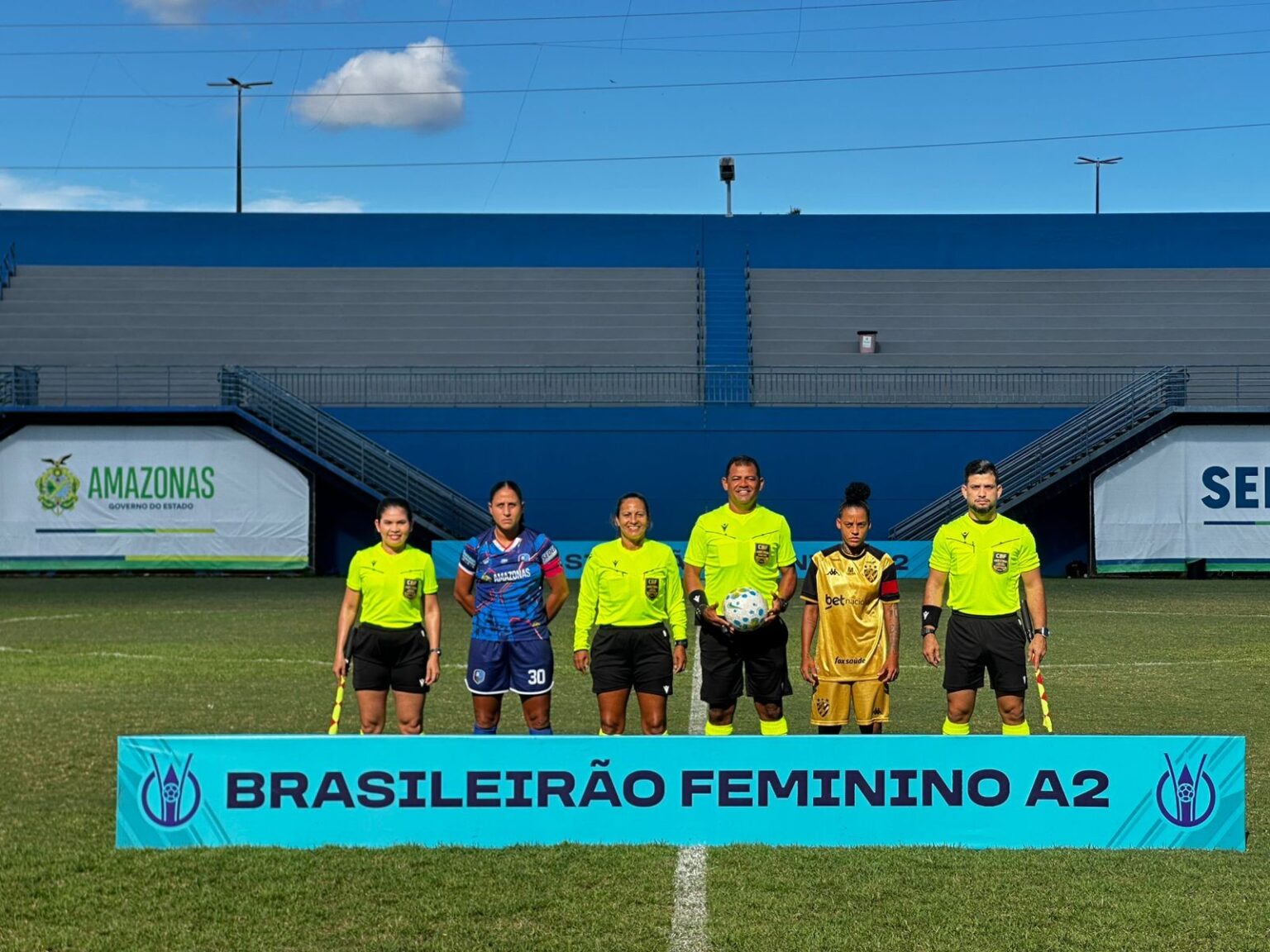 Série A2 do Brasileiro Feminino: 3B Empata e Itacoatiara Enfrenta Derrota - Análise da 8ª Rodada