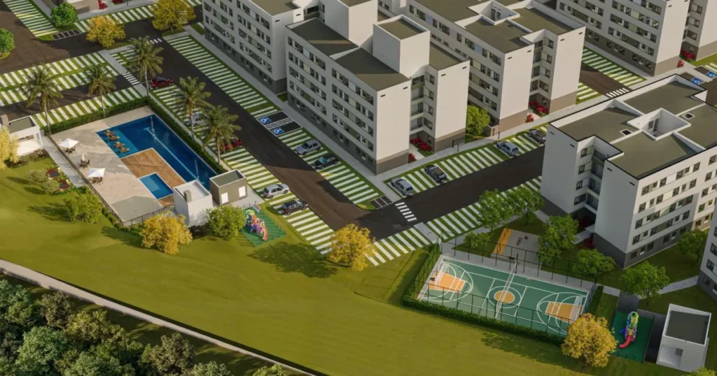 Setor Imobiliário de Manaus Cresce 24% em 2025 e Atraí Novos Investimentos