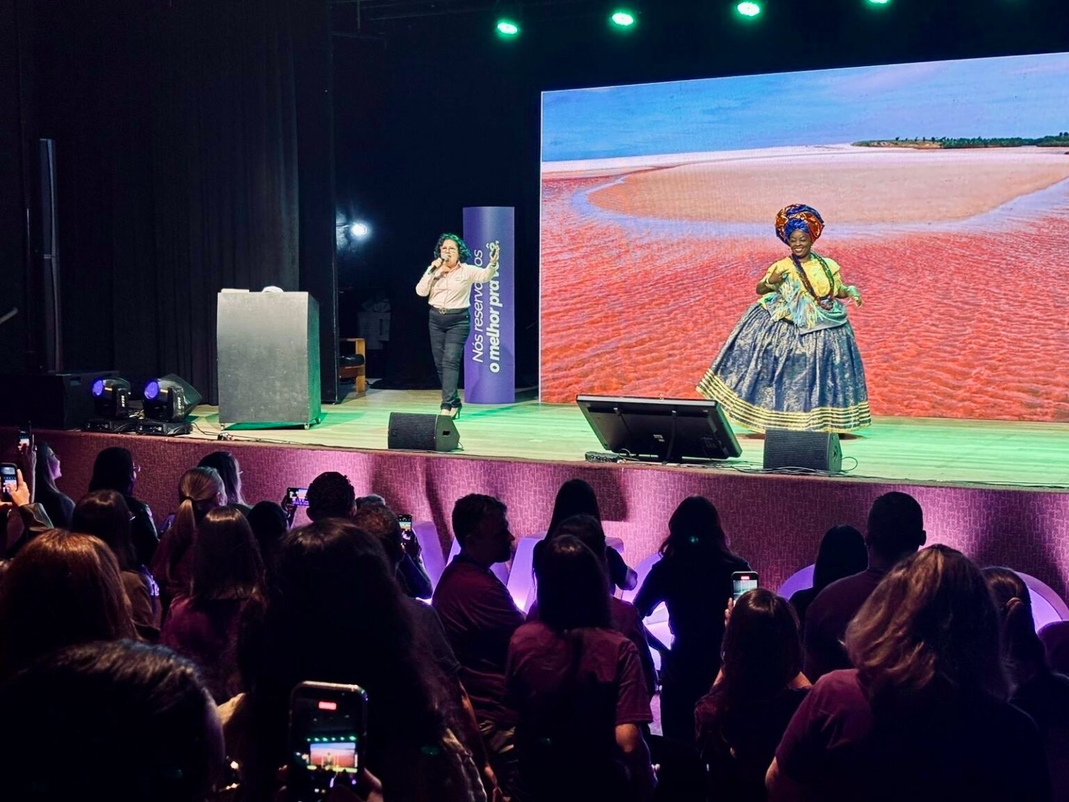 Setur-BA Fortalece Promoção do Turismo Baiano em Eventos Nacionais e Internacionais Setur-BA Fortalece Promoção do Turismo Baiano em Eventos Nacionais e Internacionais