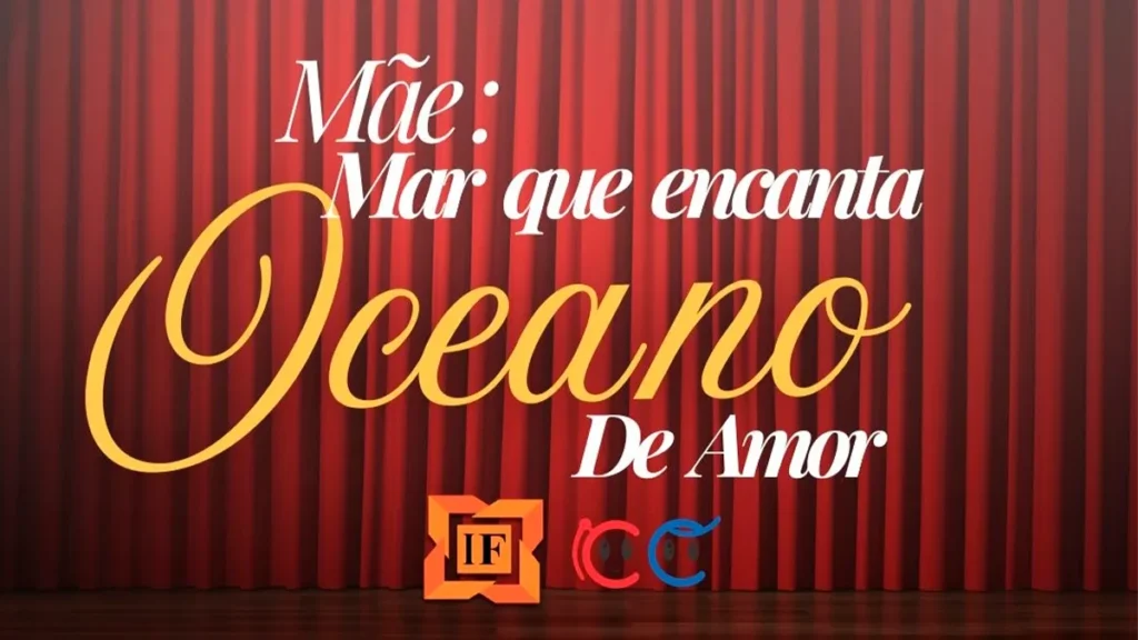 Teatro Municipal Dr. Átila Costa Apresenta 'O Oceano do Amor' Nesta Quinta-Feira