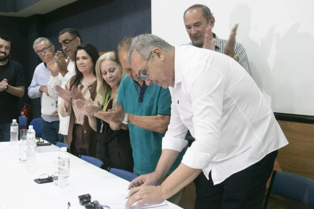 Toledo apresenta nova gestão para o Hospital Regional e mira melhorias na saúde