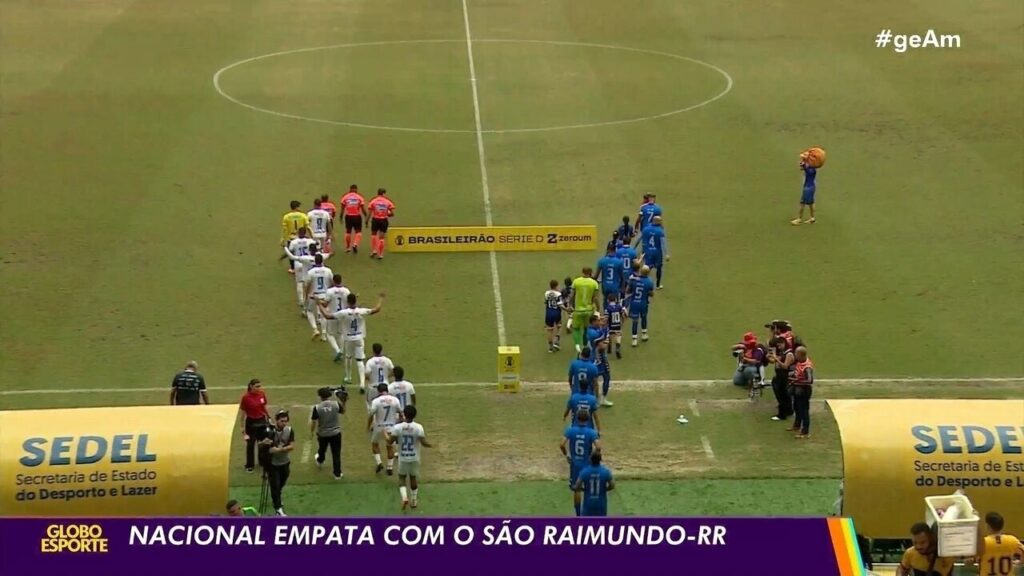Vanilson Fala Sobre Contato com Nacional-AM e Possibilidade de Transferência