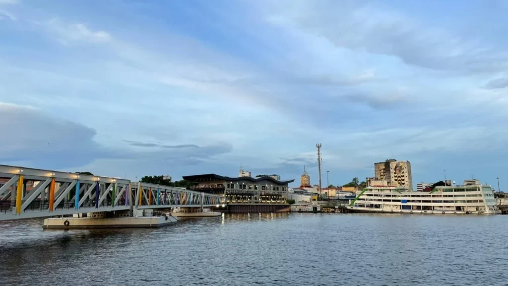 Cheia no Amazonas dá sinais de enfraquecimento e deve ficar abaixo da cota severa em 2026 Cheia no Amazonas dá sinais de enfraquecimento e deve ficar abaixo da cota severa em 2026