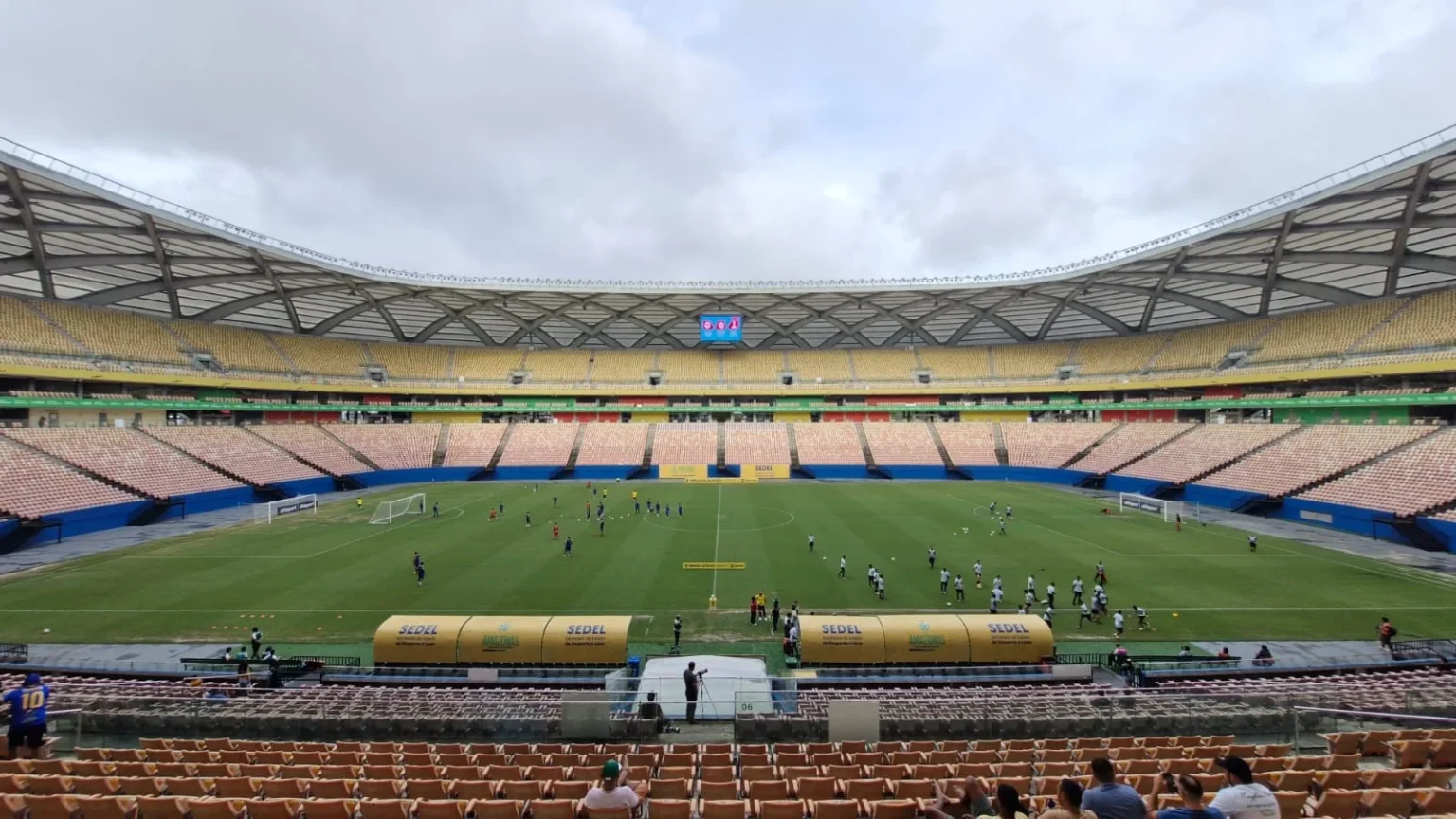 Manauara x Manaus: Análise das Escalações e Desfalques para o Confronto da Série D Manauara x Manaus: Análise das Escalações e Desfalques para o Confronto da Série D