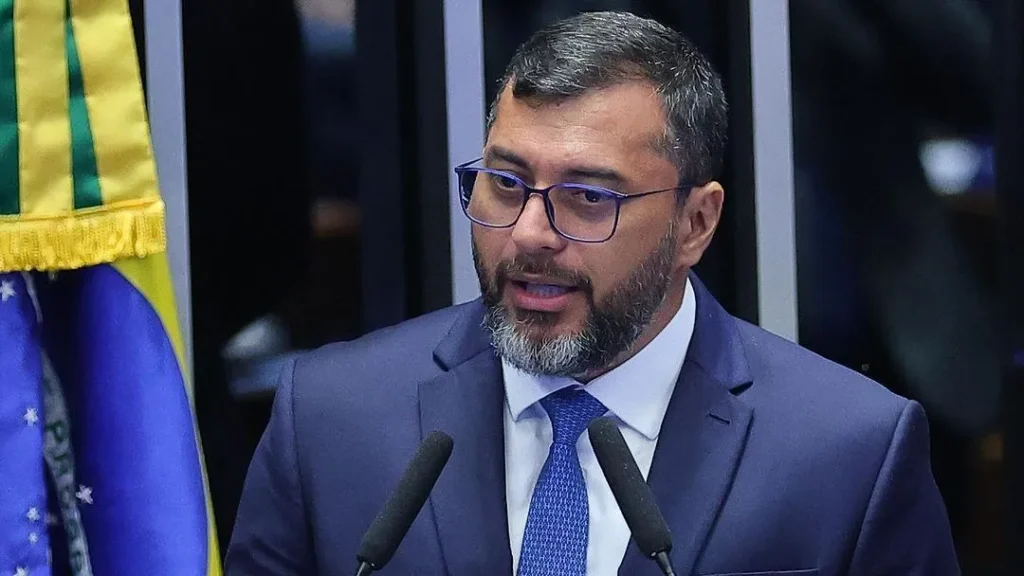 Wilson Lima Renuncia ao Governo do Amazonas: Mudança Surpreendente na Política Local