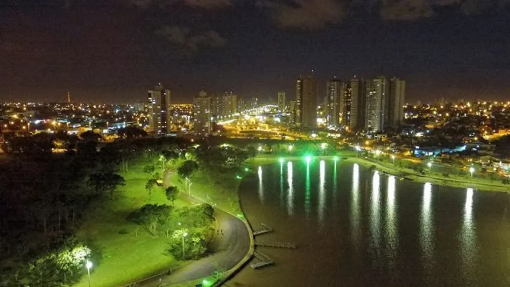 Campo Grande terá variação significativa no clima entre 8 e 14 de junho Campo Grande terá variação significativa no clima entre 8 e 14 de junho