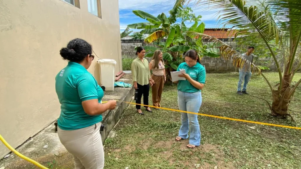 Prefeitura de Parintins implanta primeiro Horto Terapêutico e Educativo no interior do Amazonas