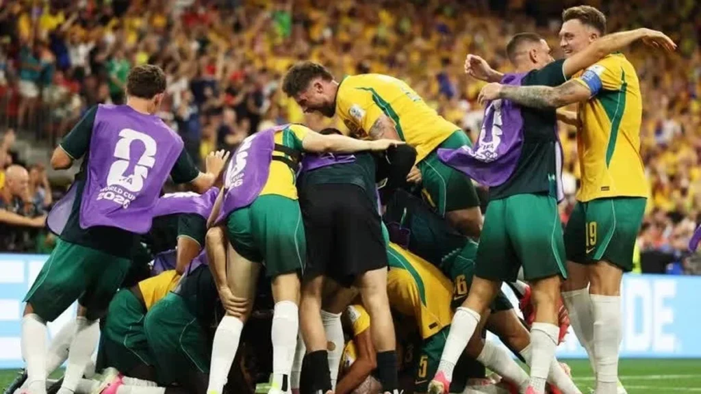 Austrália surpreende e vence Turquia por 2 a 0 na estreia da Copa do Mundo 2026