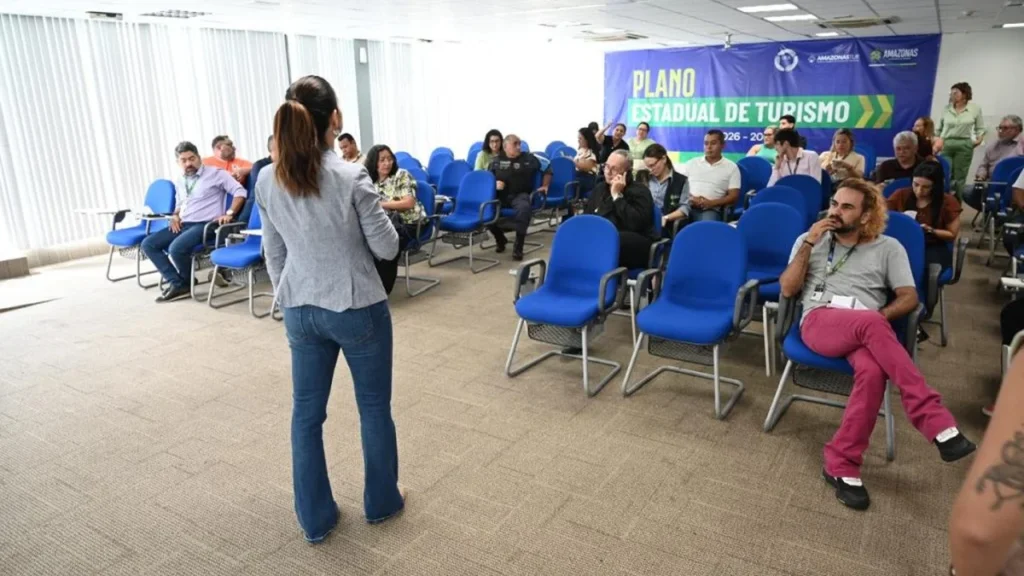 Amazonastur prepara Estação do Turismo em Parintins para receber 120 mil visitantes no Festival de 2