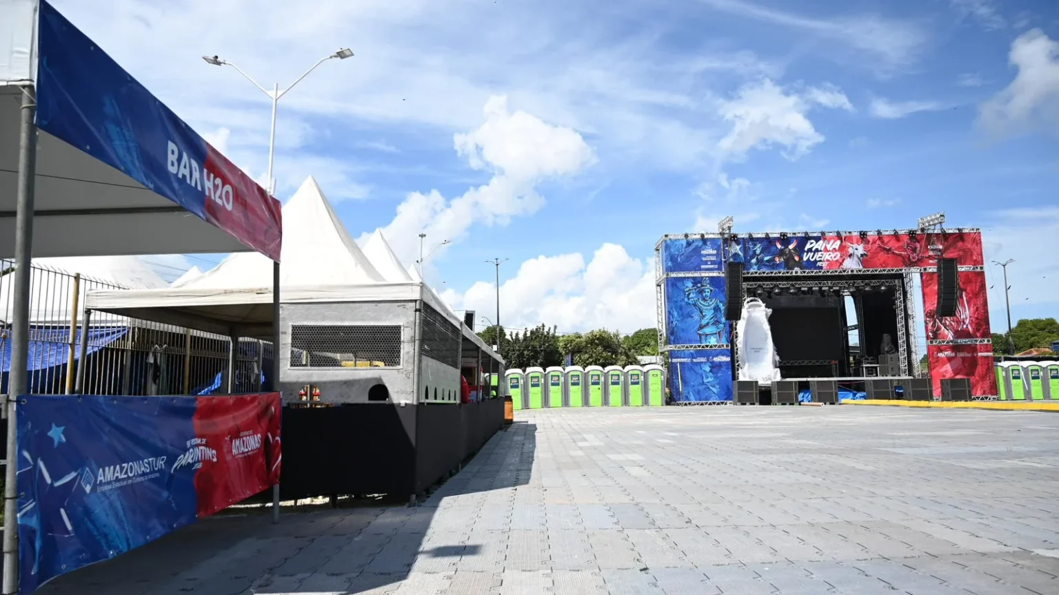 Festival de Parintins 2026: Amazonastur promove 4ª edição da Praça Gastronômica com sabores regionai
