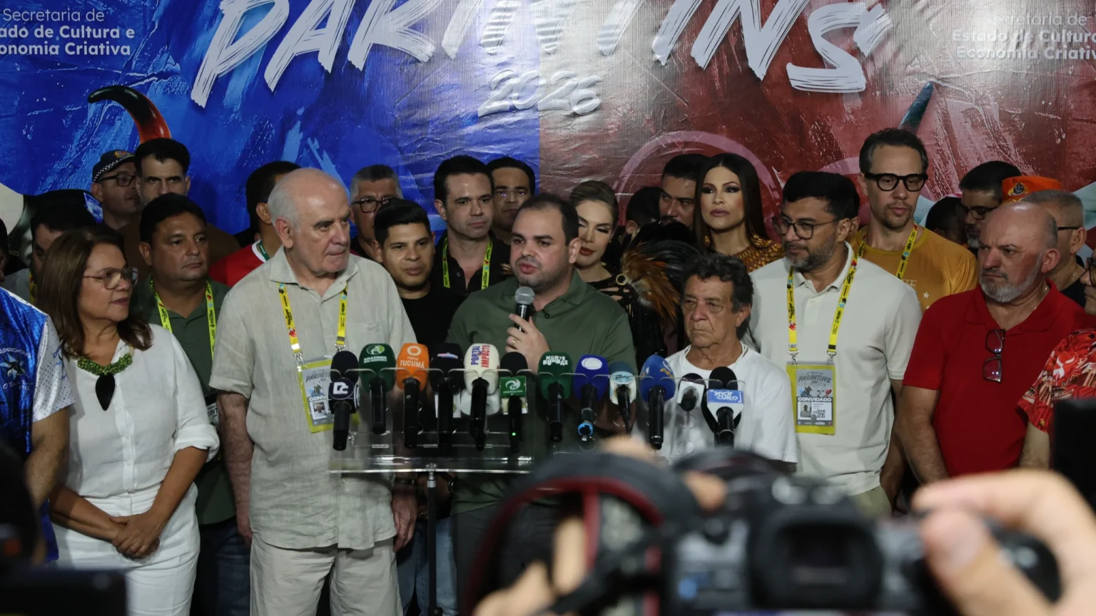 Festival de Parintins 2026: Governo do Amazonas investe R$ 10 milhões em turismo, economia e seguran