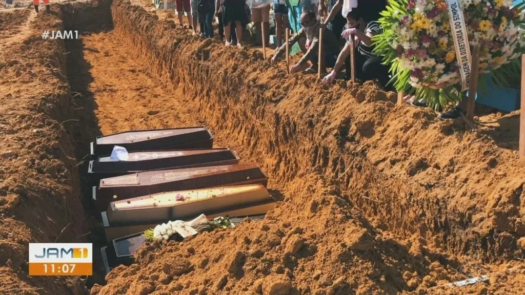 Prazo para Licenciamento Ambiental do Cemitério em Manaus é Contestada pela Prefeitura