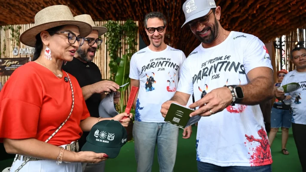 Festival de Parintins 2024: Governo do Amazonas e Embratur impulsionam turismo com estratégias inter