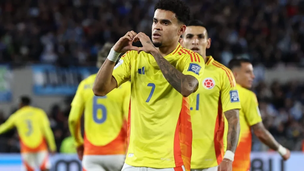 AO VIVO: Colômbia x Jordânia – Onde Assistir ao Amistoso Pré Copa 2026