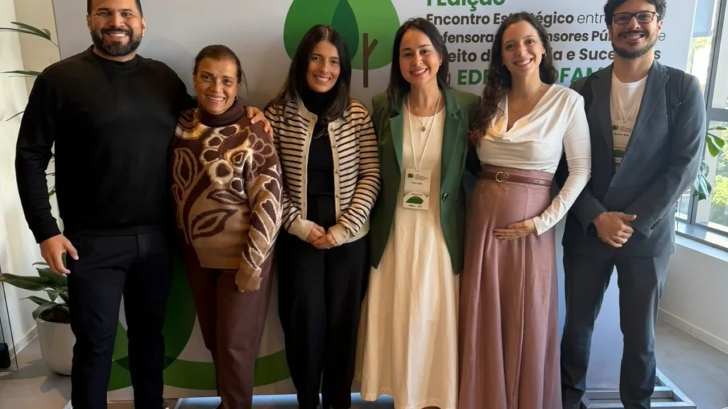 Defensoria do Amazonas lidera em Encontro Nacional de Defensoras e Defensores de Família