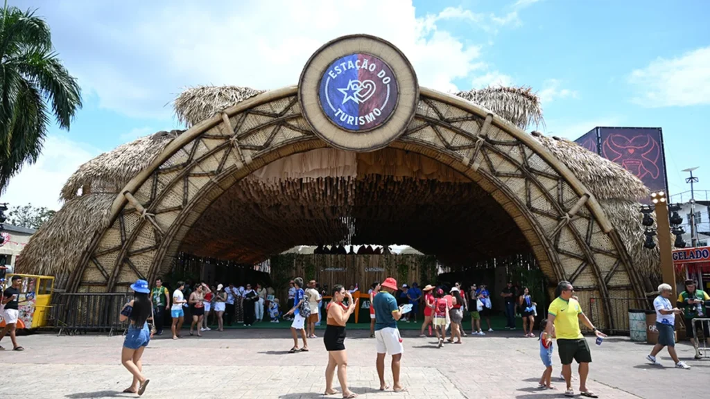 Amazonastur inaugura Estação do Turismo em Parintins para Festival 2026
