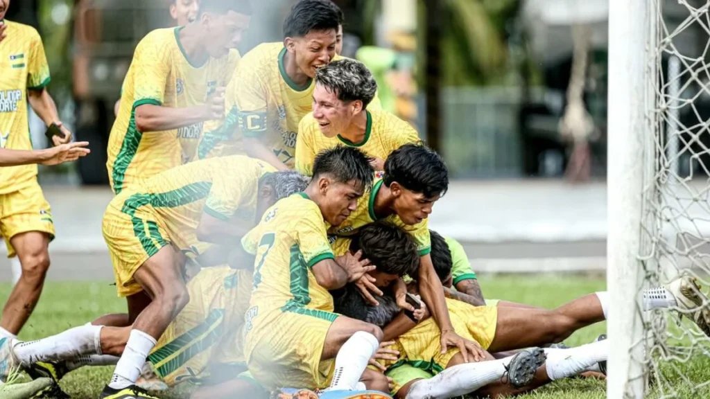 Amazonas define campeões do futebol escolar Sub-18 e garante vagas nos JEBs 2026 Amazonas define campeões do futebol escolar Sub-18 e garante vagas nos JEBs 2026