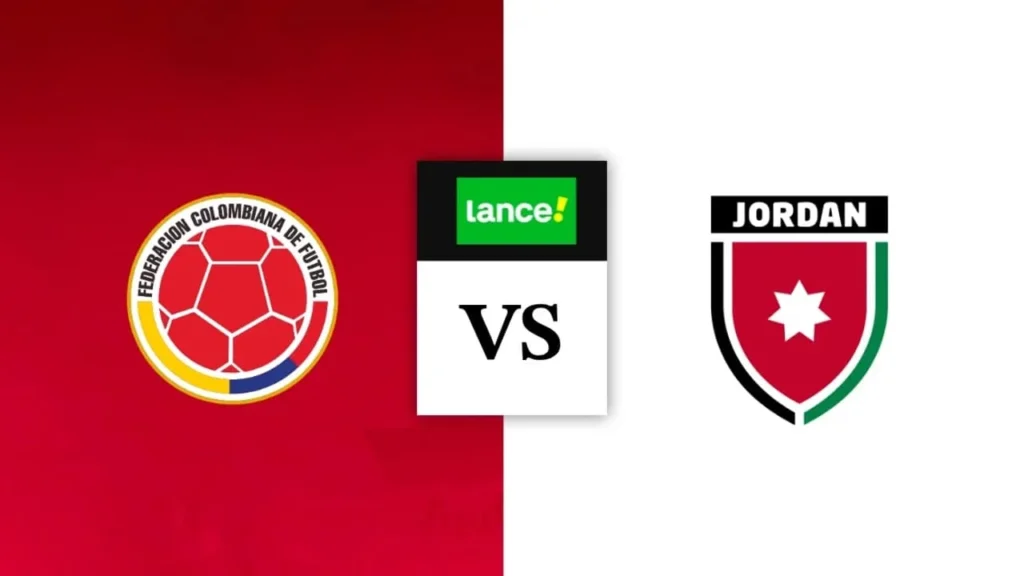 Colômbia x Jordânia: Palpite e Análise Completa para o Amistoso de 07/06