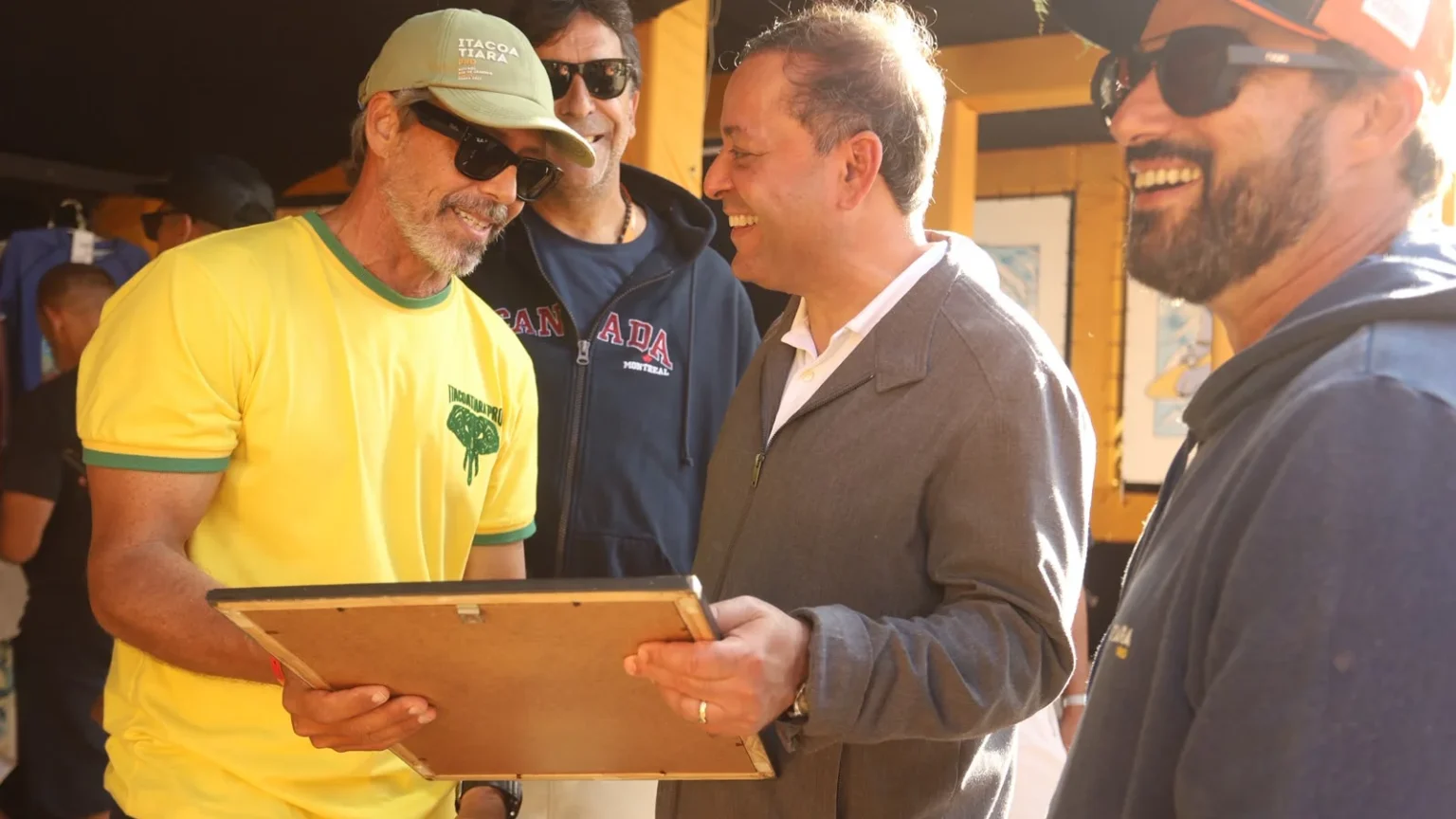 Itacoatiara Pro 2026: Surfe Profissional e Sustentabilidade em Evidência em Niterói