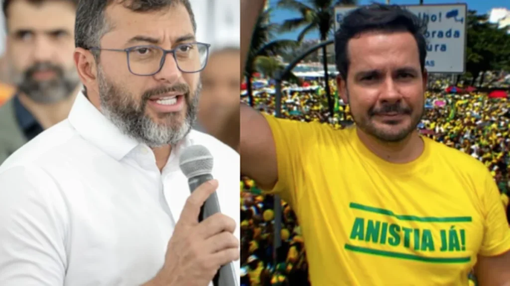Pesquisa mostra empate técnico entre Alberto Neto e Wilson Lima para o Senado no Amazonas em 2026 Pesquisa mostra empate técnico entre Alberto Neto e Wilson Lima para o Senado no Amazonas em 2026