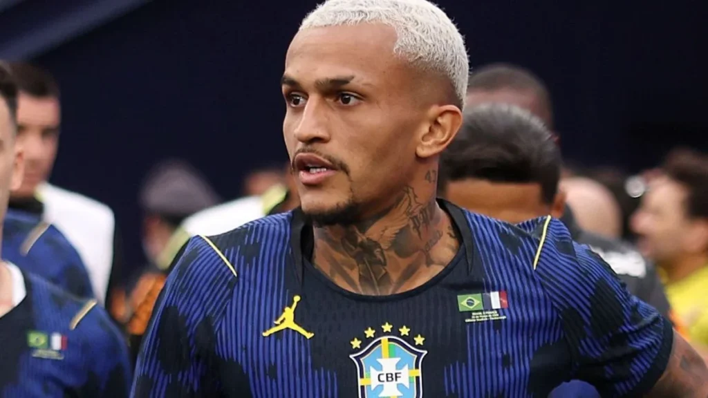 Wesley é o 17º jogador cortado da Seleção Brasileira antes da Copa do Mundo