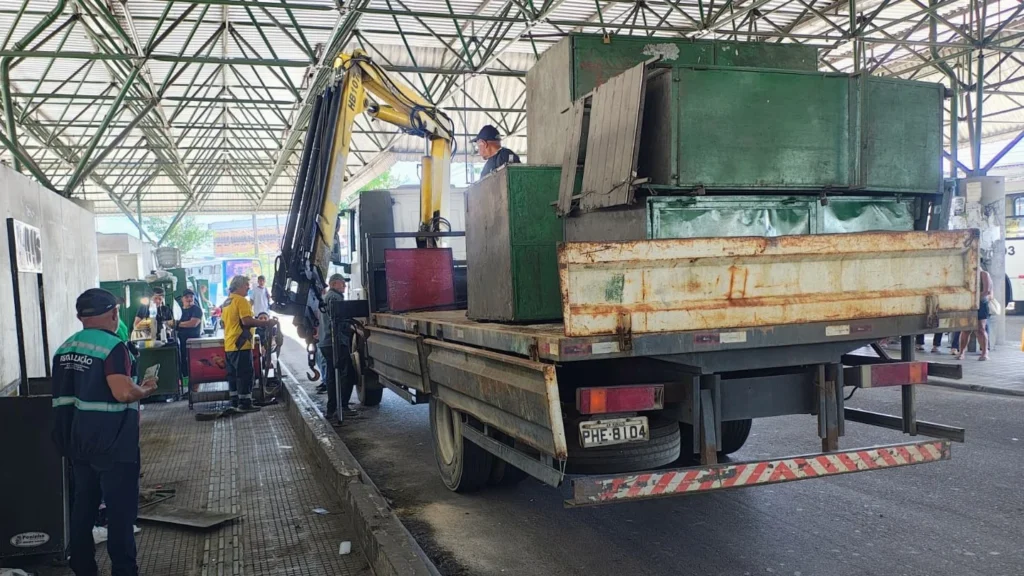 Prefeitura intensifica operação Centro Mais Seguro para revitalizar o Centro de Manaus