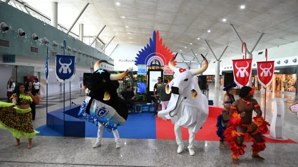 Amazonas prepara recepção especial para o Festival de Parintins com lounge e transmissão ao vivo