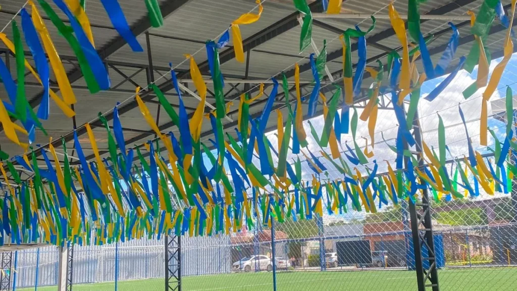 Transmissões da Copa do Mundo 2026 impulsionam arenas de torcida em Manaus Transmissões da Copa do Mundo 2026 impulsionam arenas de torcida em Manaus