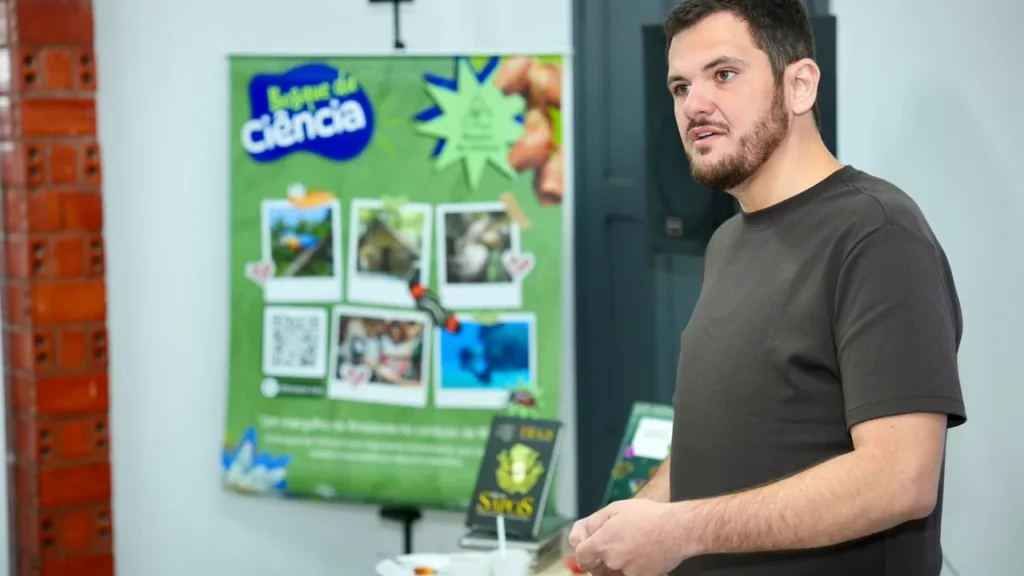 Prefeito Renato Junior fortalece parcerias ambientais com visita técnica ao Inpa Prefeito Renato Junior fortalece parcerias ambientais com visita técnica ao Inpa