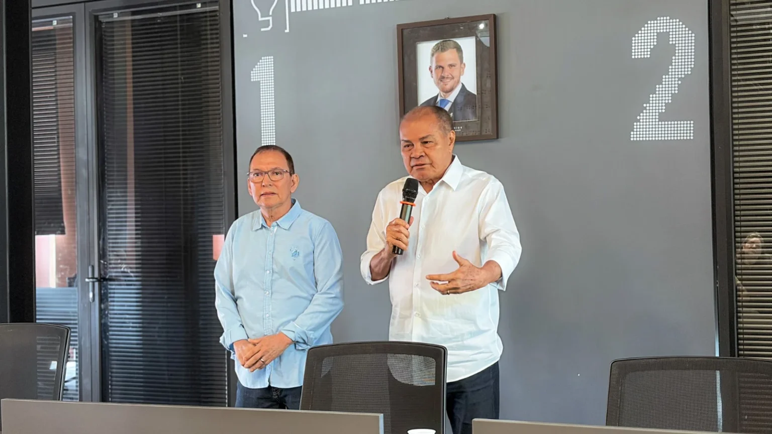Prefeitura de Manaus promove 1º Café com o Ouvidor-Geral para fortalecer ouvidorias municipais