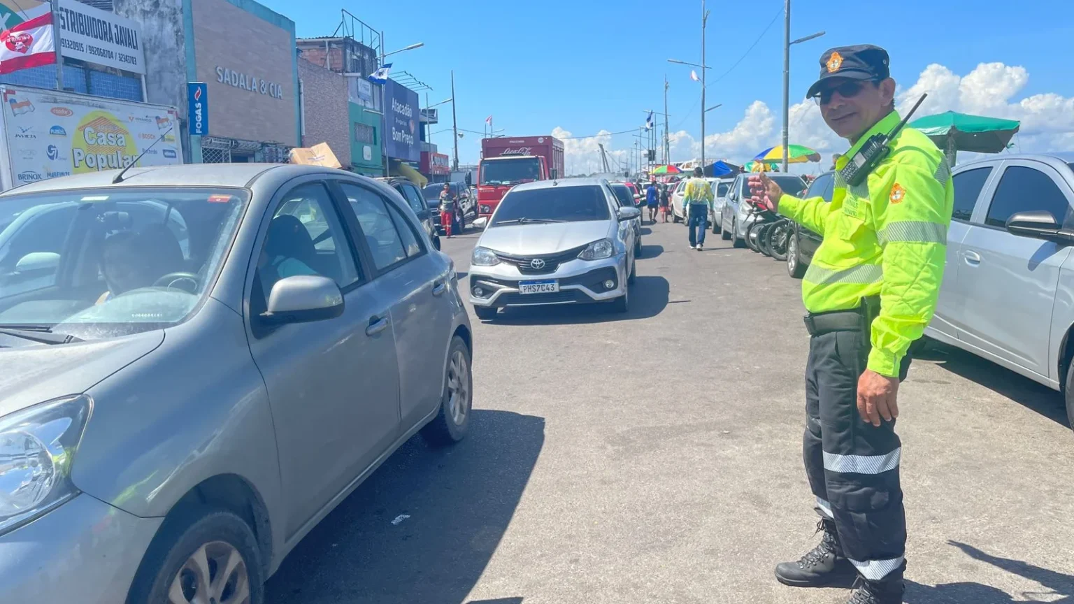 Operação Parintins 2026 reforça segurança e fluidez nos acessos a portos e aeroporto de Manaus