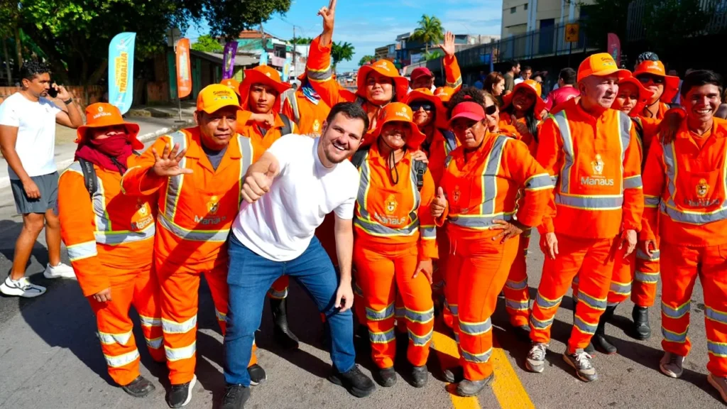 Prefeito Renato Junior lança faixa liberada itinerante no Cidade de Deus com balanço das ações do ‘M
