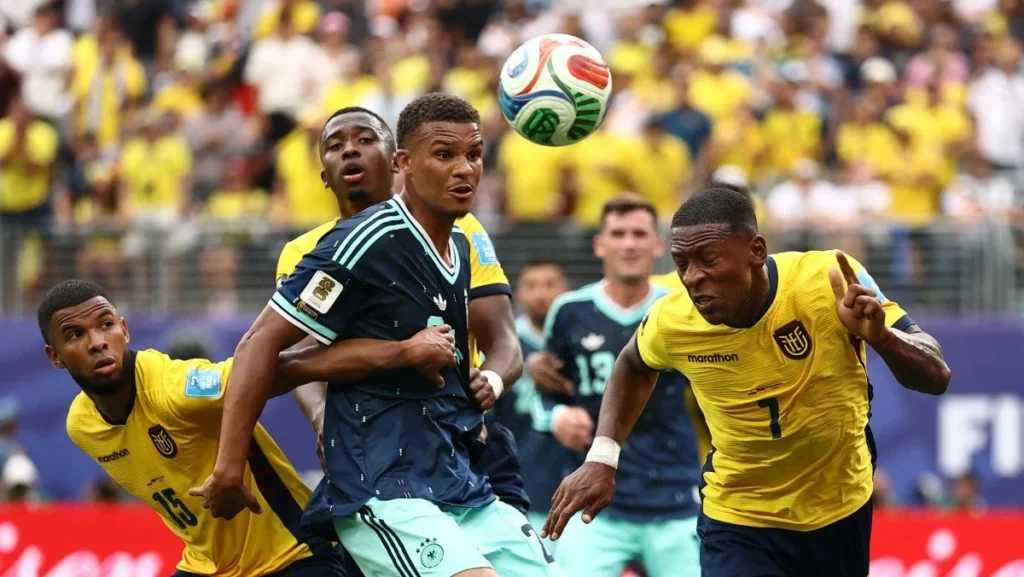Copa do Mundo 2026: resultados decisivos da rodada de quinta-feira, 25 de junho