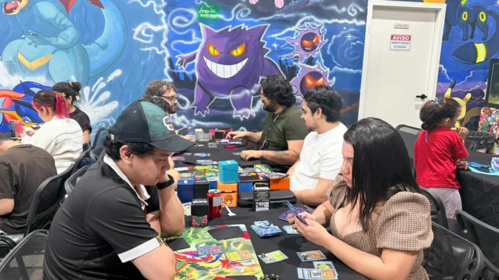 Mimiso Arena: Novo Espaço para Card Games em Manaus com Entrada Gratuita Mimiso Arena: Novo Espaço para Card Games em Manaus com Entrada Gratuita