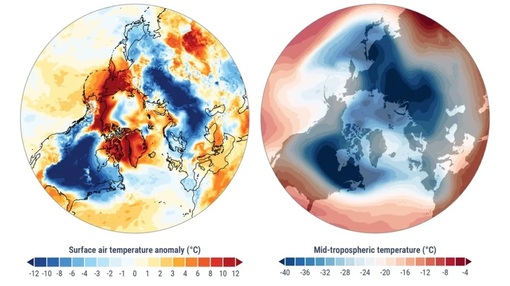 Europa Aquece 2x Mais Rápido que Outros Continentes e Registra Ondas de Calor Históricas