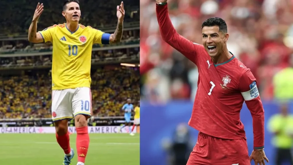 Colômbia x Portugal: guia completo para assistir ao vivo, escalações e palpite na Copa do Mundo 2024