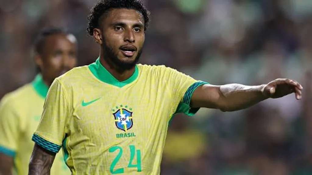 Com lesão grau 3, Wesley é cortado da Seleção e Ancelotti convoca Éderson para a Copa