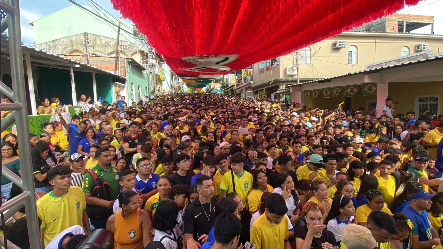 Onde Assistir à Estreia do Brasil na Copa do Mundo 2026 em Manaus: Guia Completo