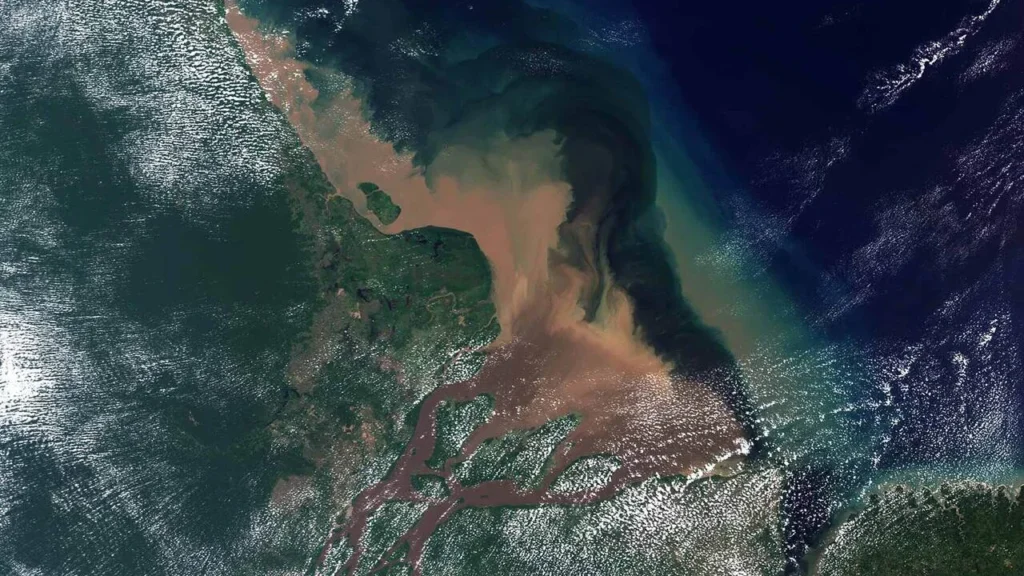 ANP indica 36 blocos na Bacia da Foz do Amazonas para leilões em 2027
