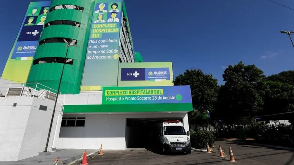 Mais de 1.000 Entradas Hospitalares em Junho no Amazonas: Acidentes de Moto Lideram Mais de 1.000 Entradas Hospitalares em Junho no Amazonas: Acidentes de Moto Lideram