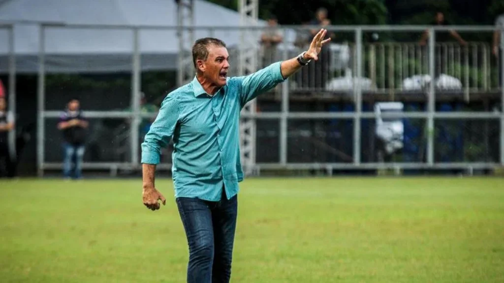 Paulo Roberto destaca reação do Manaus FC e mantém esperança na vaga do mata-mata