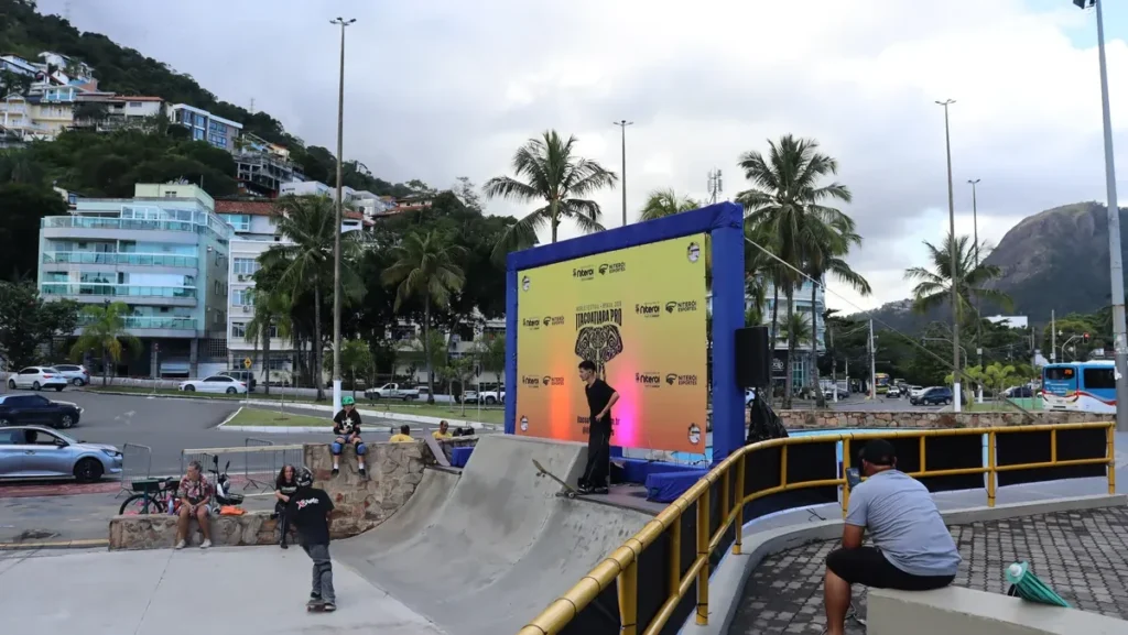 Itacoatiara Pro 2026: Campeonato Estadual de Skate fecha festival com alta técnica e emoção Itacoatiara Pro 2026: Campeonato Estadual de Skate fecha festival com alta técnica e emoção