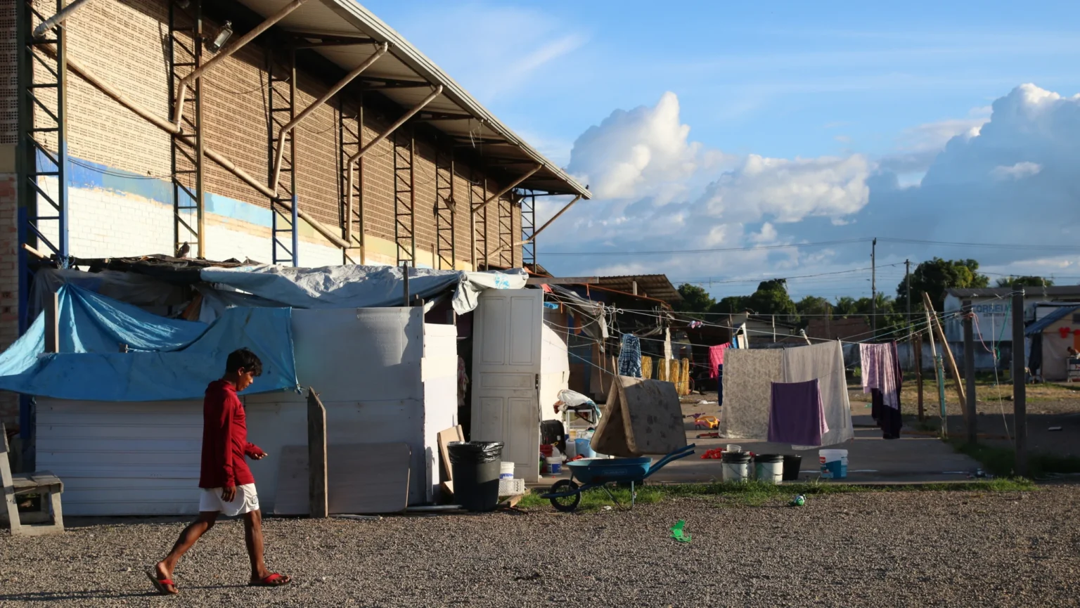 Amazonas Deve Implementar Medidas Emergenciais para Indígenas Warao