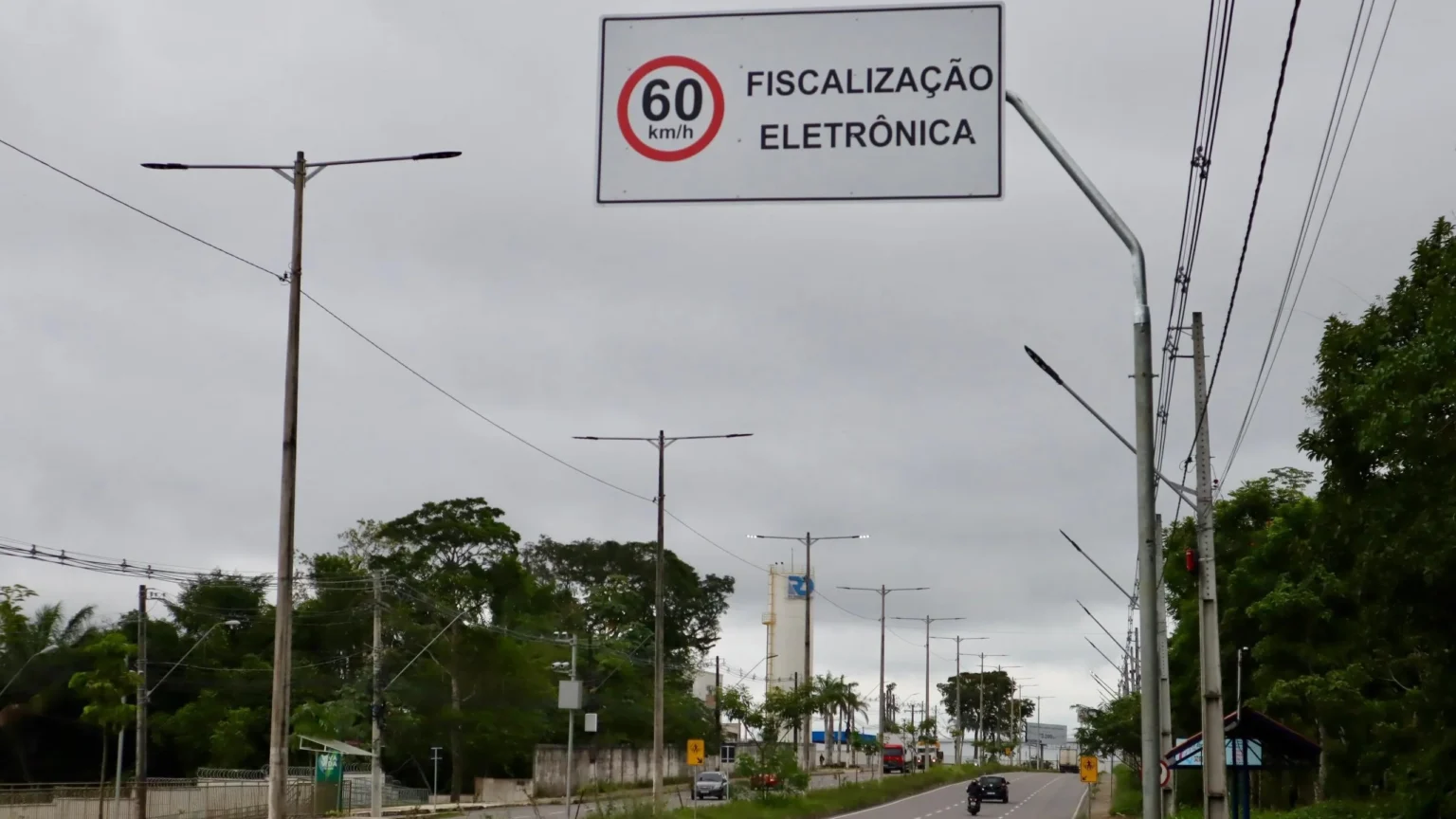 Manaus reforça fiscalização eletrônica com 17 novos radares a partir de julho