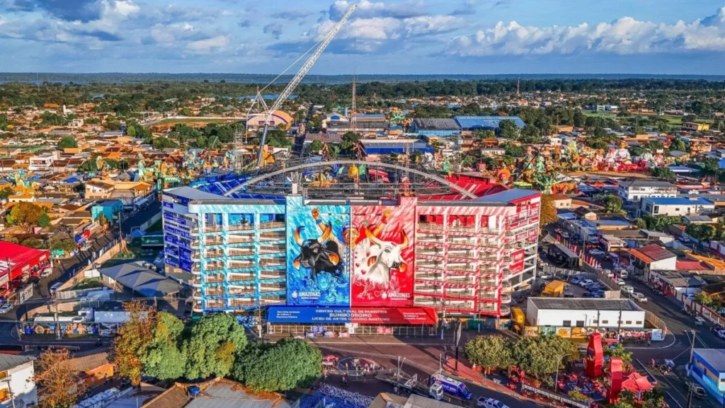 Parintins impulsiona economia do Amazonas e faz de junho o mês mais estratégico Parintins impulsiona economia do Amazonas e faz de junho o mês mais estratégico