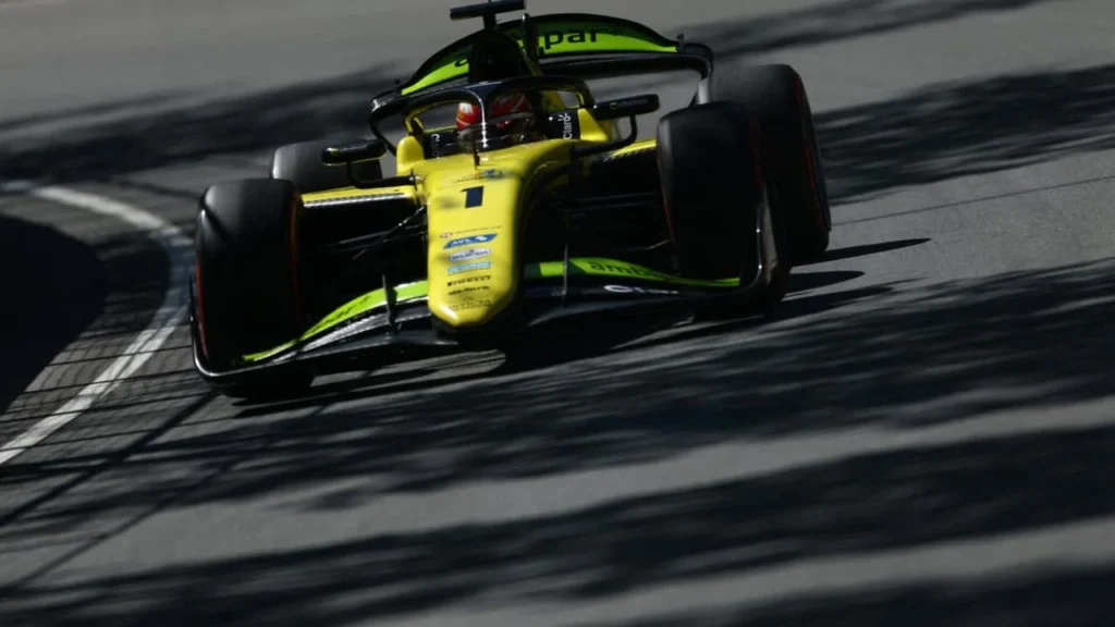 Rafael Câmara conquista primeira vitória na F2 no GP de Barcelona
