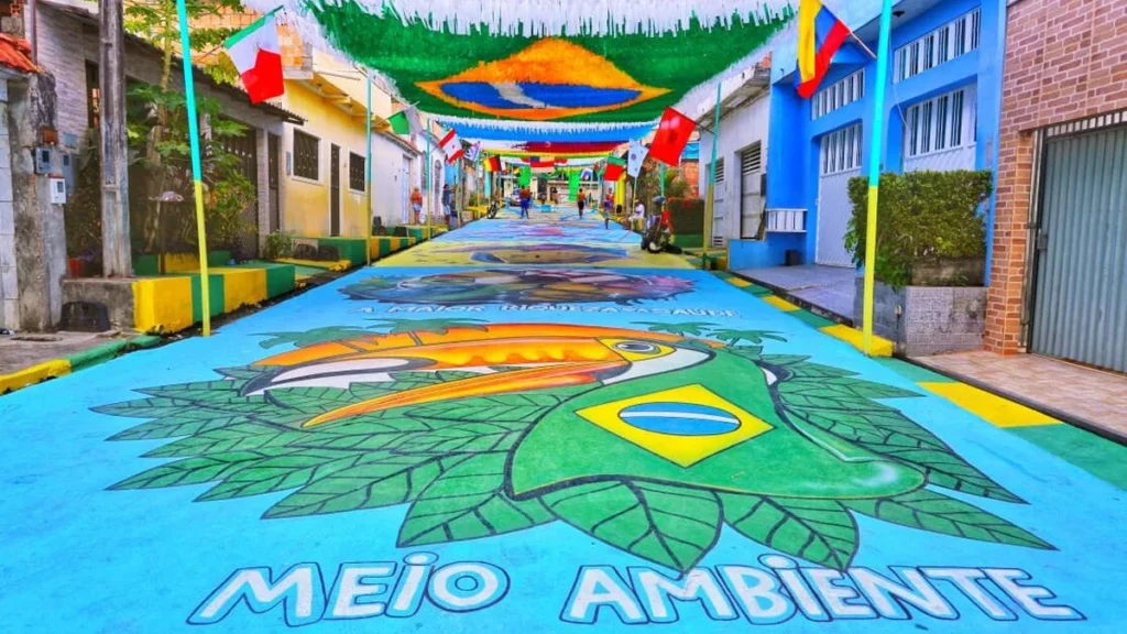 Brasil x Escócia: 5 opções para assistir ao jogo em Manaus e torcer pelo Hexa