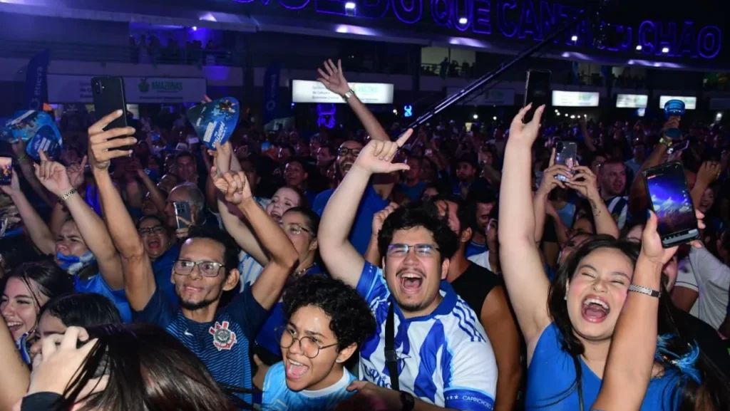 Último Bar do Boi 2026 em Manaus terá transmissão do jogo do Brasil e shows no Sambódromo Último Bar do Boi 2026 em Manaus terá transmissão do jogo do Brasil e shows no Sambódromo